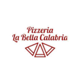 Pizzeria la Bella Calabria logo.